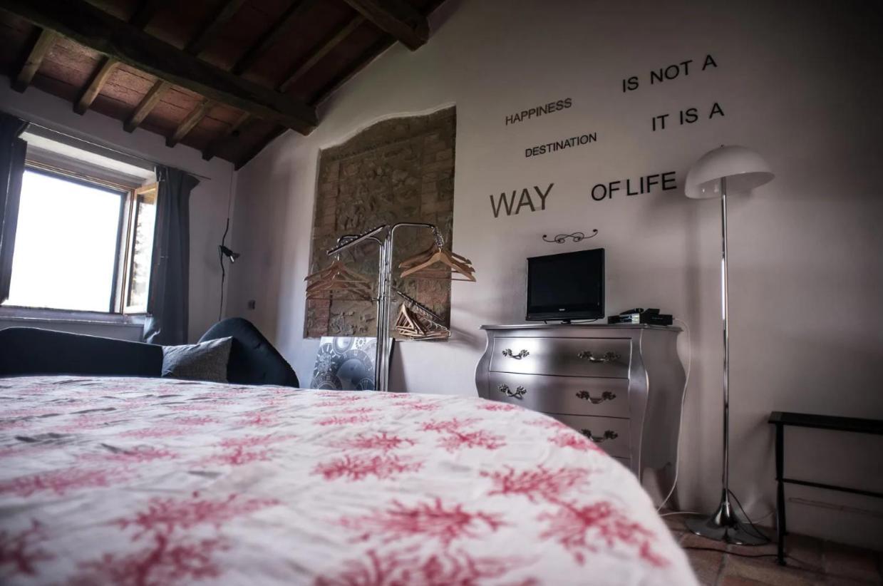 Morelliana4Rooms Scansano Esterno foto