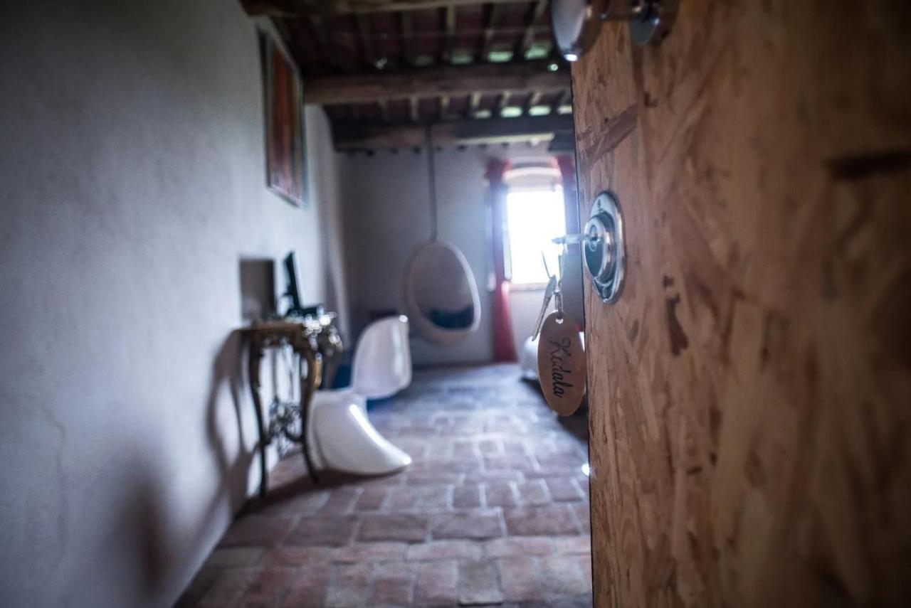 Morelliana4Rooms Scansano Esterno foto