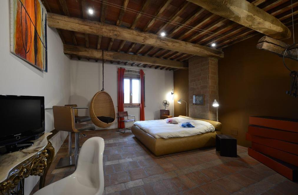Morelliana4Rooms Scansano Esterno foto
