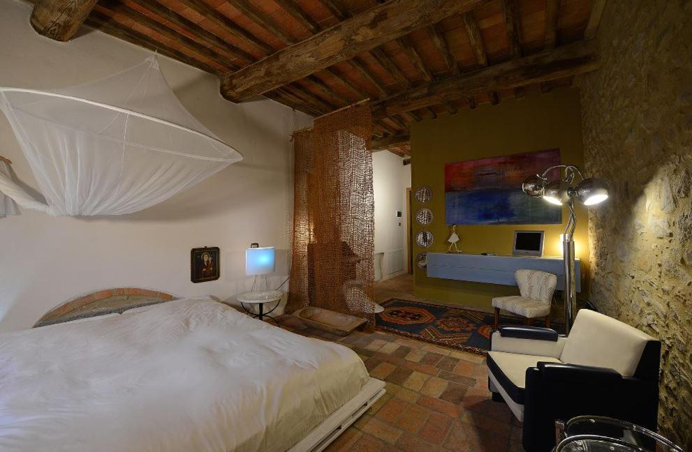Morelliana4Rooms Scansano Esterno foto