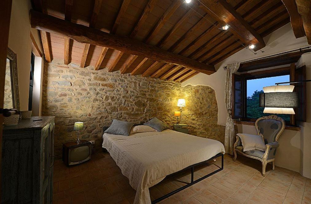 Morelliana4Rooms Scansano Esterno foto