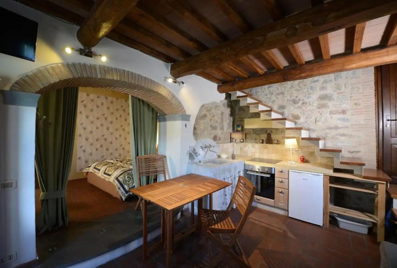 Morelliana4Rooms Scansano Esterno foto