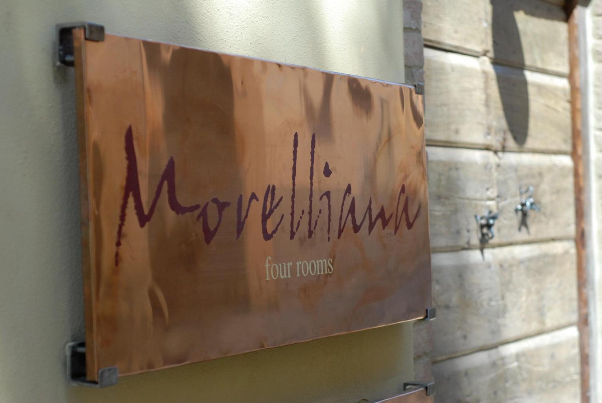 Morelliana4Rooms Scansano Esterno foto