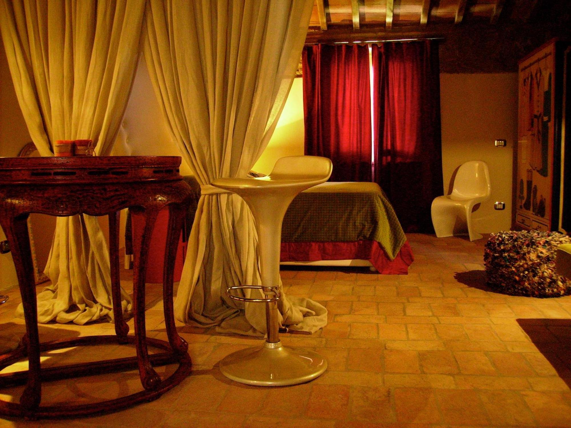 Morelliana4Rooms Scansano Esterno foto