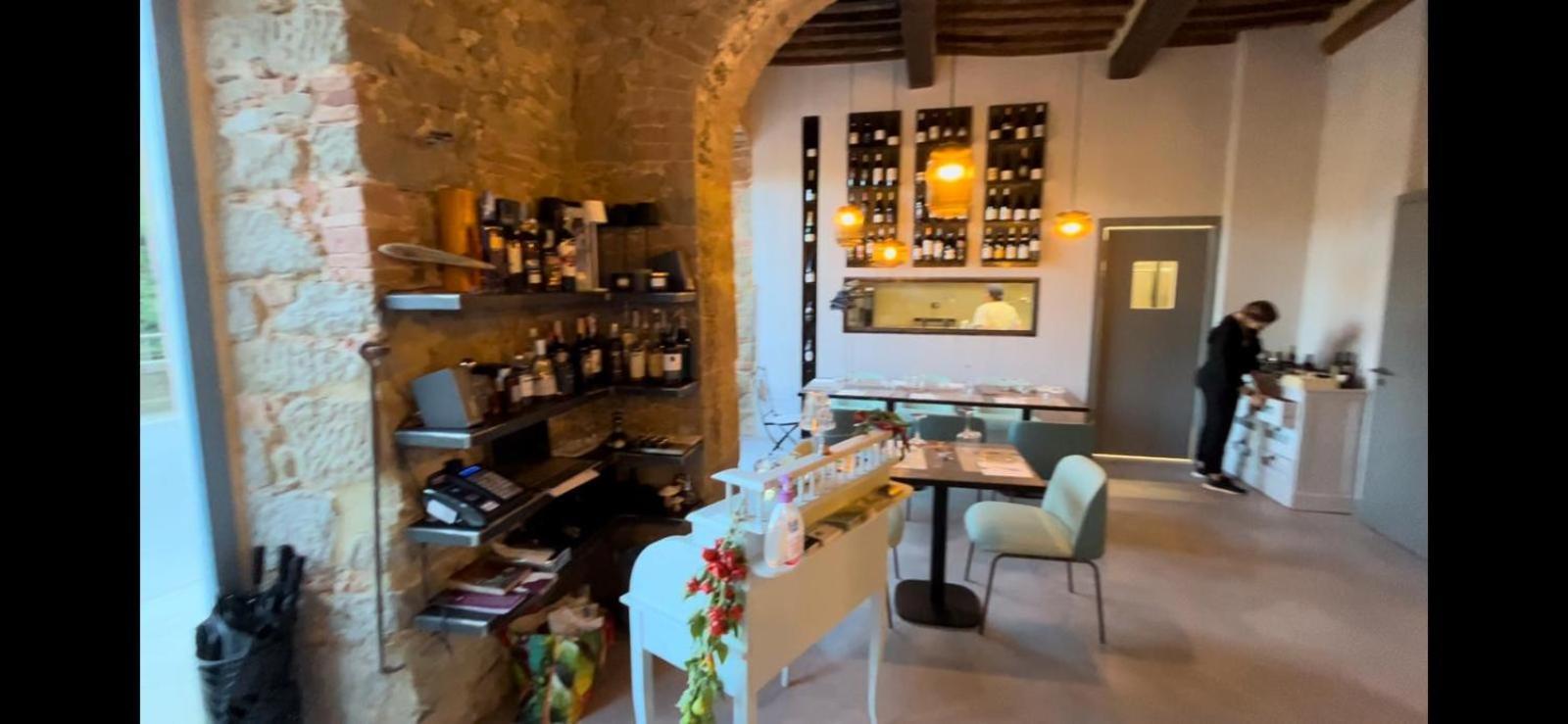 Morelliana4Rooms Scansano Esterno foto